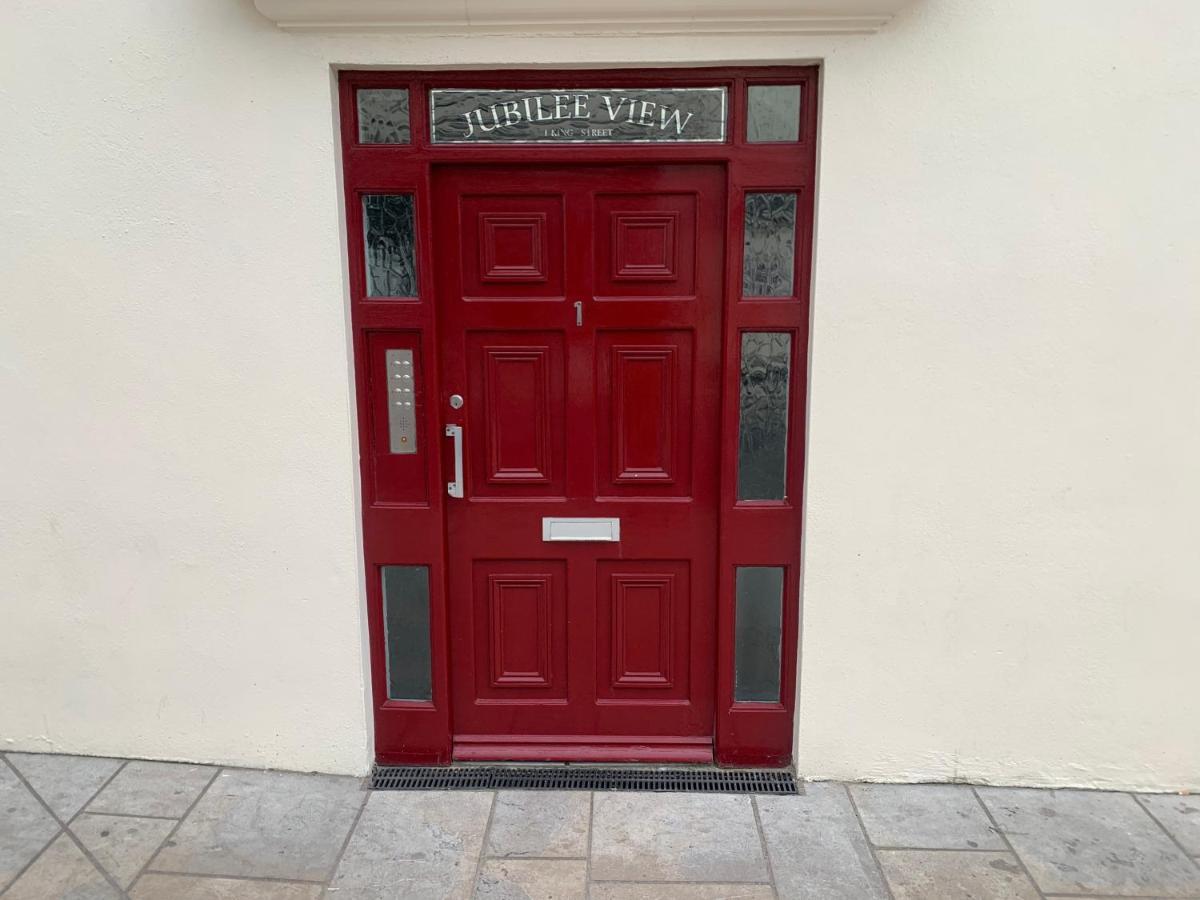 Amazing Sea Views ,Brilliant Location Apartment Weymouth Exterior foto